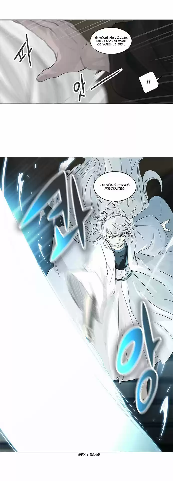 Read Tower Of God FR Manga Online