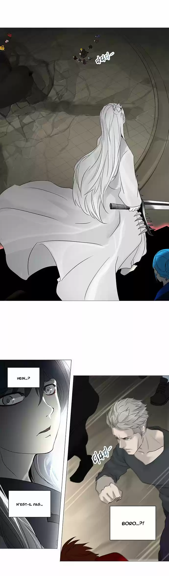 Read Tower Of God FR Manga Online