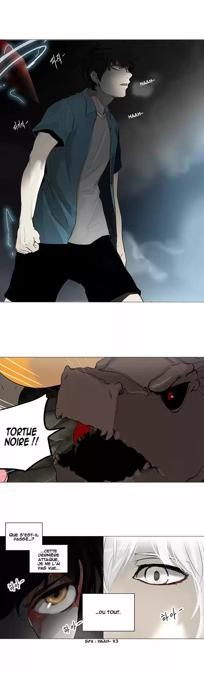 Read Tower Of God FR Manga Online