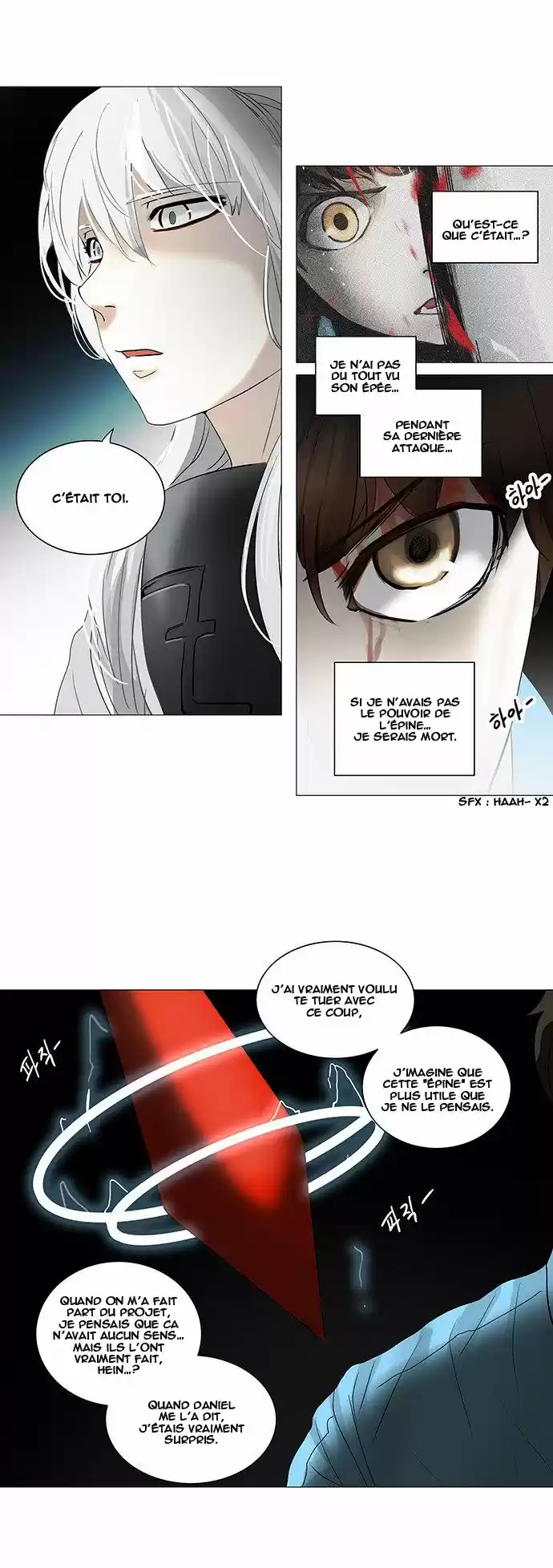 Read Tower Of God FR Manga Online