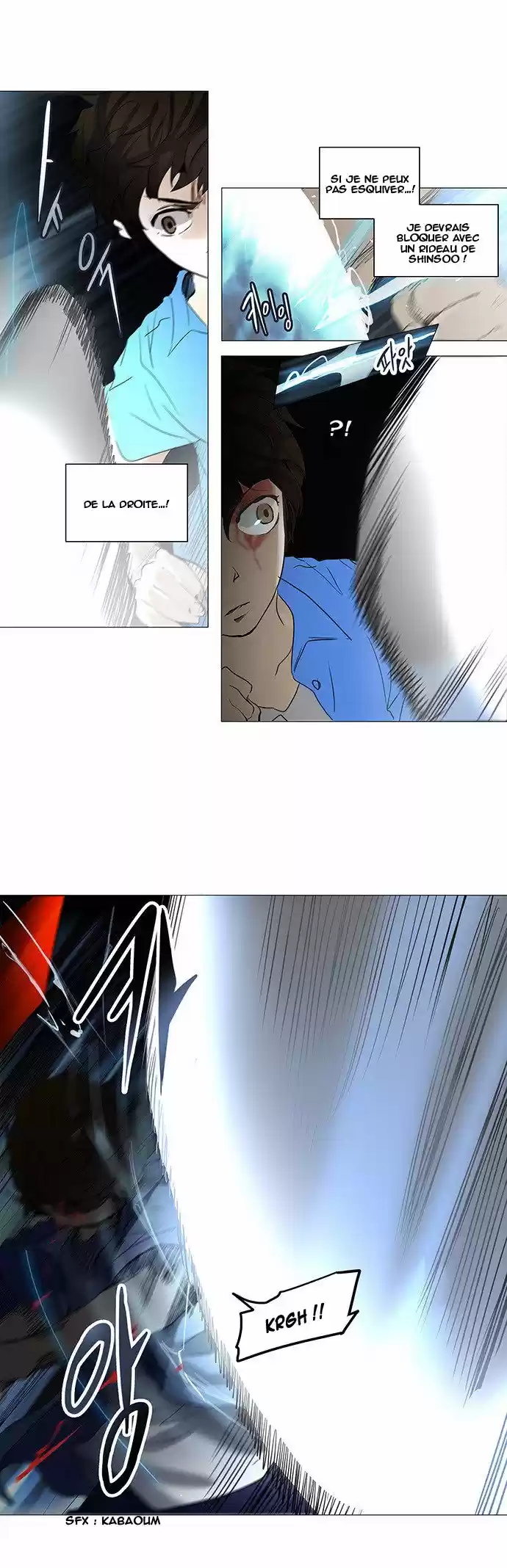 Read Tower Of God FR Manga Online