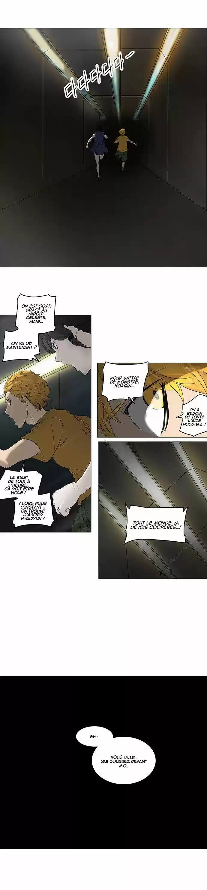 Read Tower Of God FR Manga Online