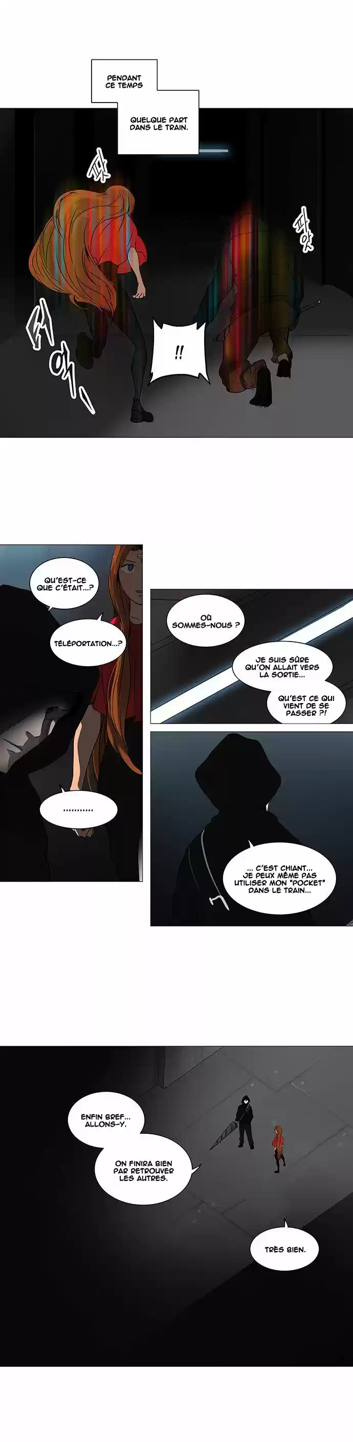 Read Tower Of God FR Manga Online