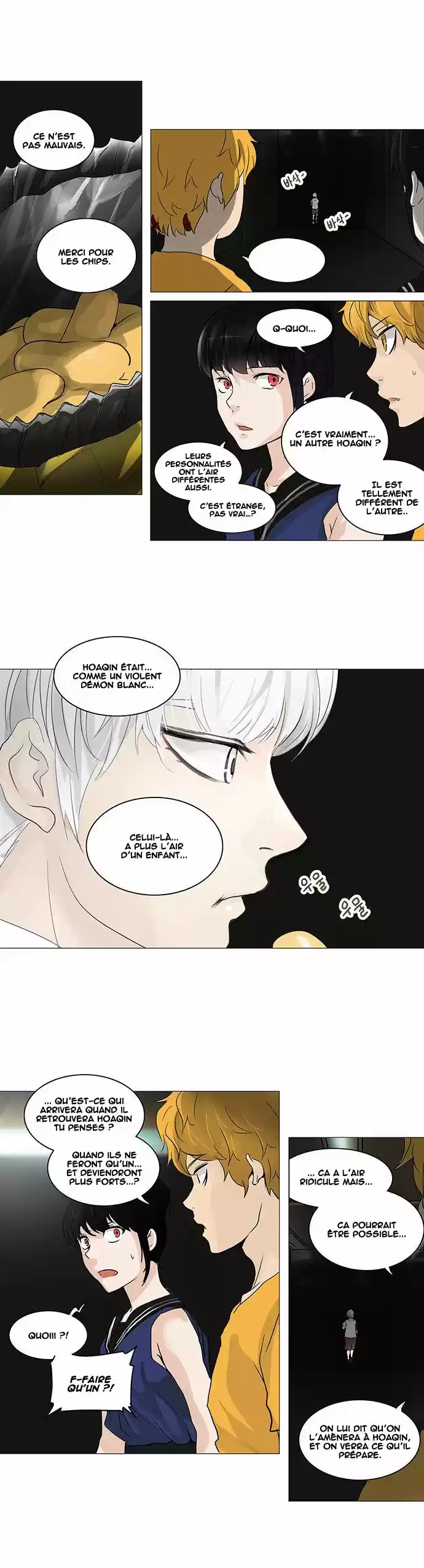 Read Tower Of God FR Manga Online