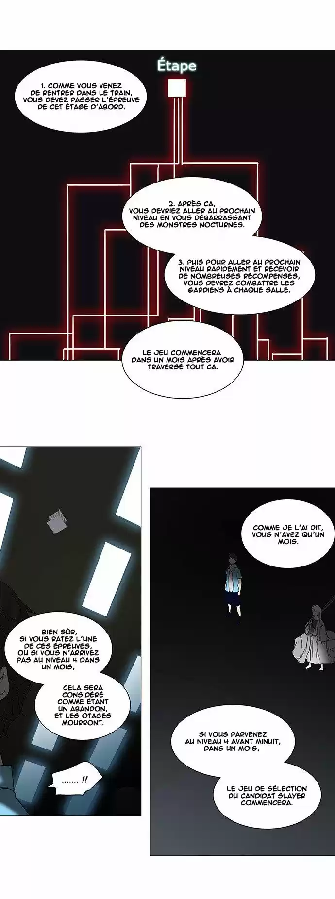 Read Tower Of God FR Manga Online