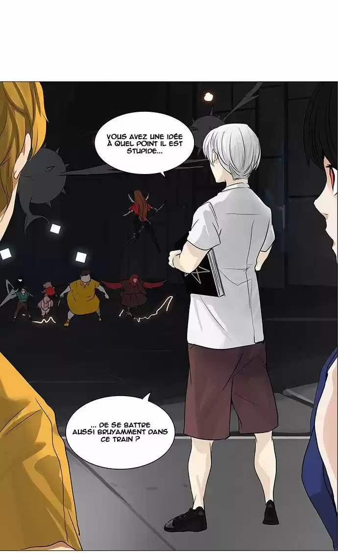 Read Tower Of God FR Manga Online