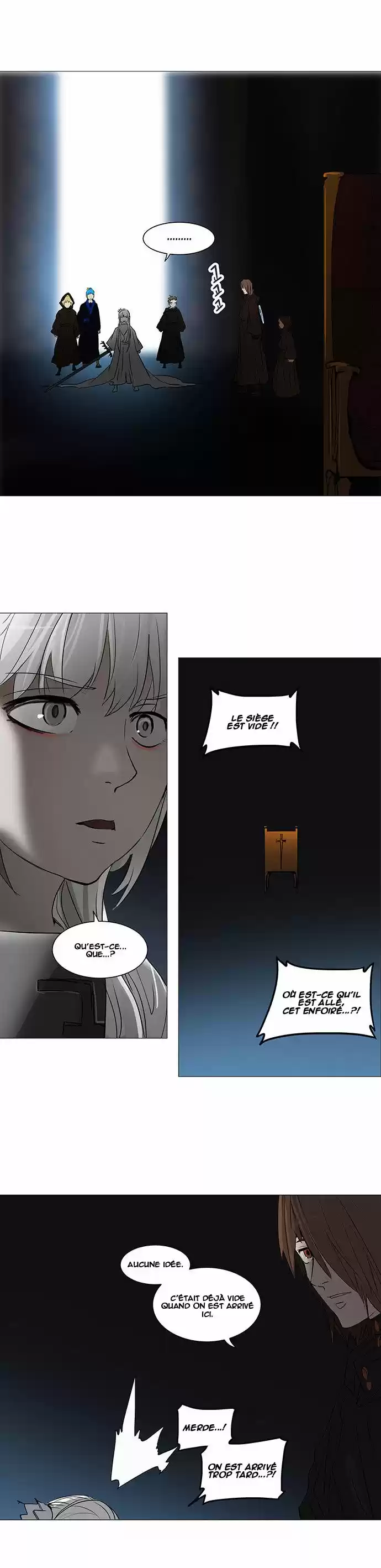 Read Tower Of God FR Manga Online