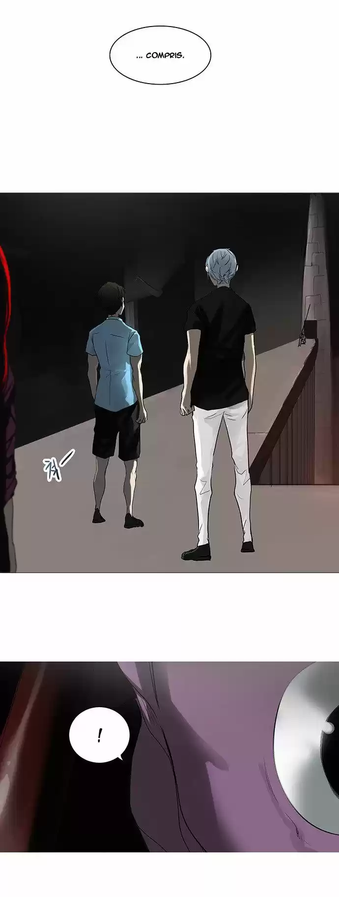 Read Tower Of God FR Manga Online