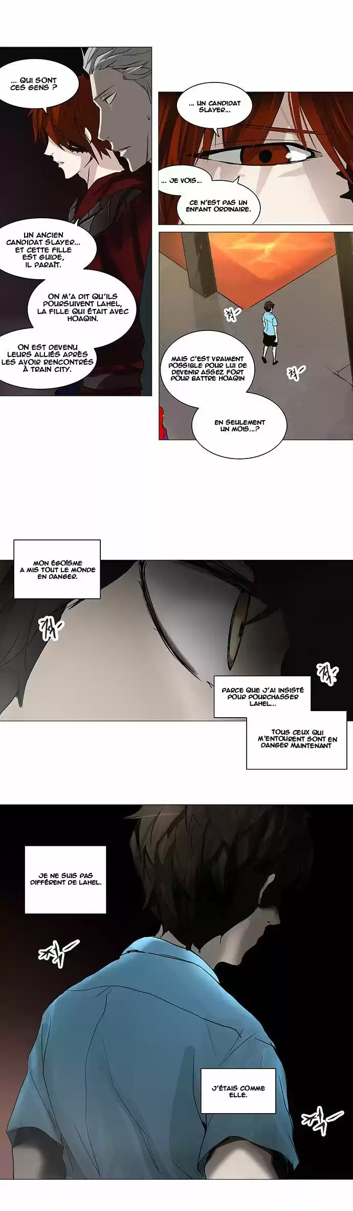 Read Tower Of God FR Manga Online