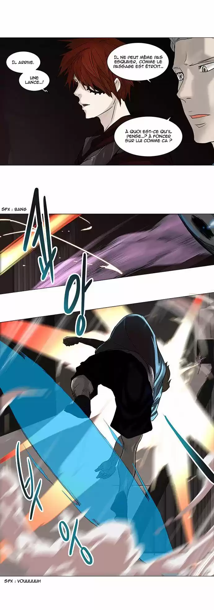 Read Tower Of God FR Manga Online