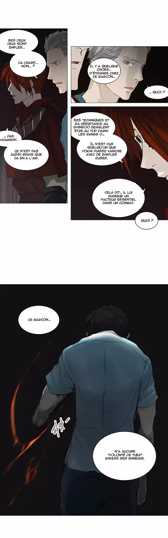 Read Tower Of God FR Manga Online