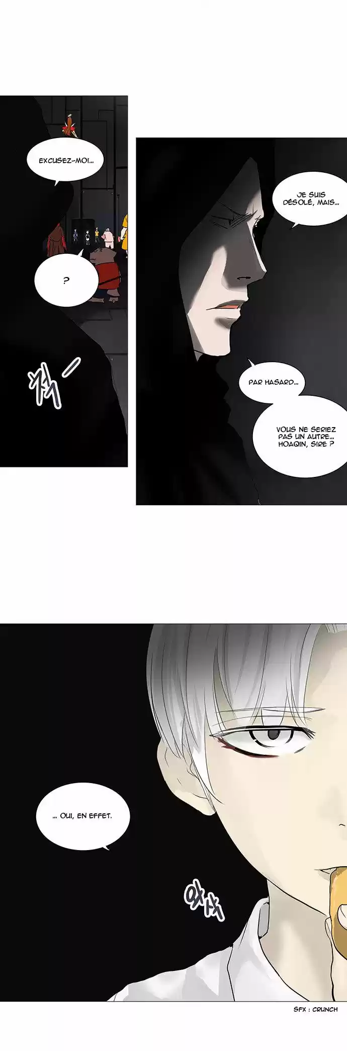 Read Tower Of God FR Manga Online