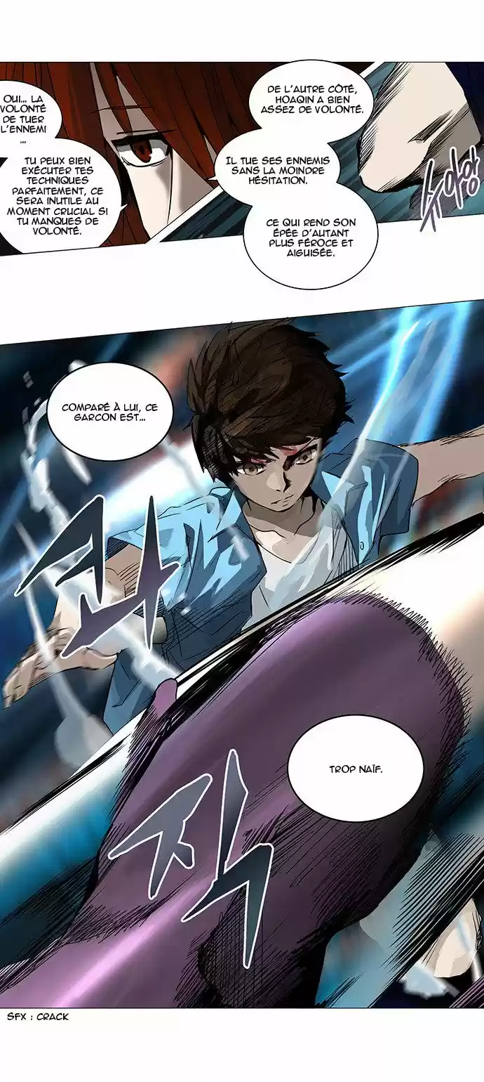Read Tower Of God FR Manga Online