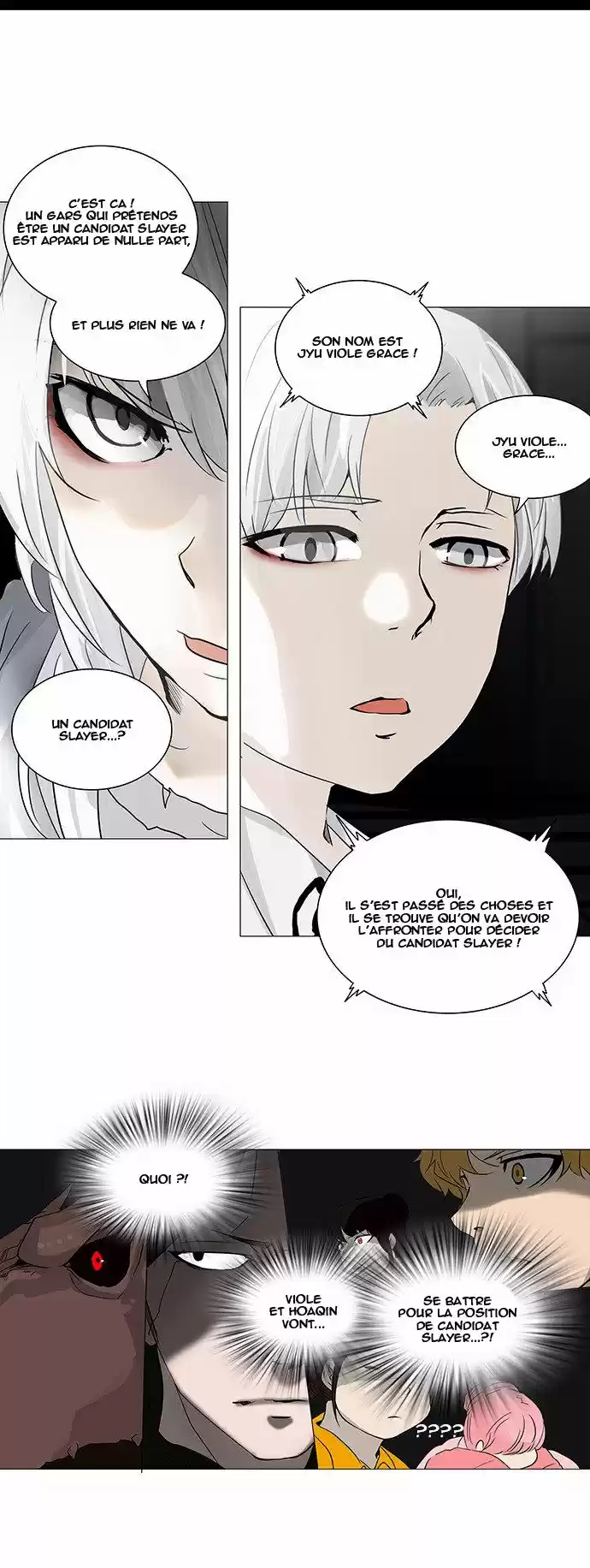 Read Tower Of God FR Manga Online