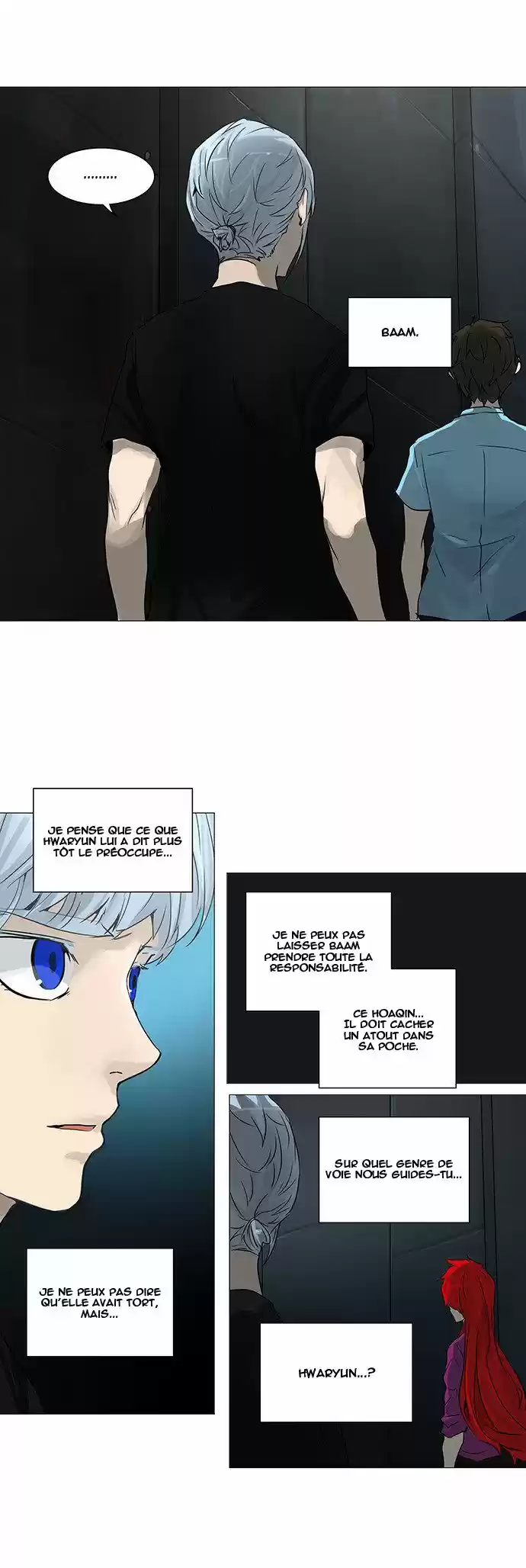Read Tower Of God FR Manga Online
