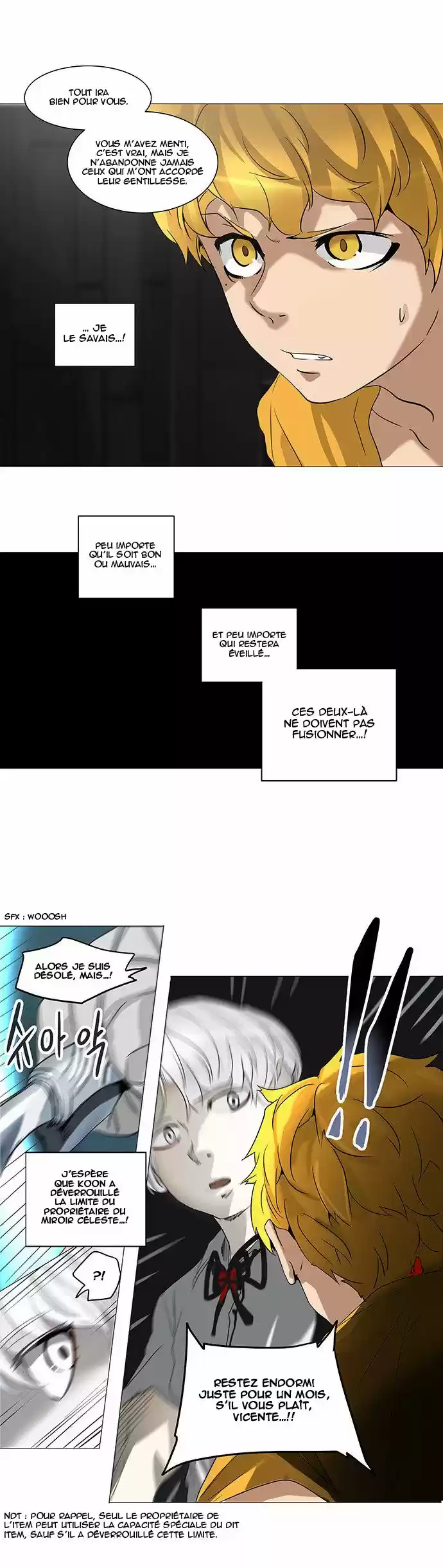 Read Tower Of God FR Manga Online