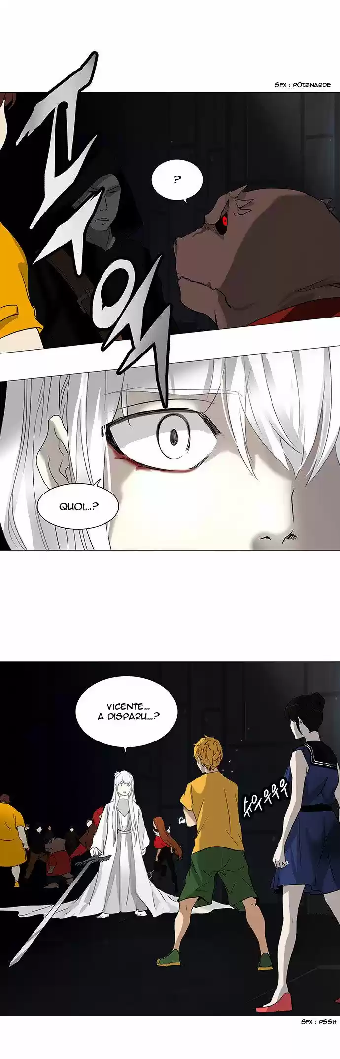 Read Tower Of God FR Manga Online