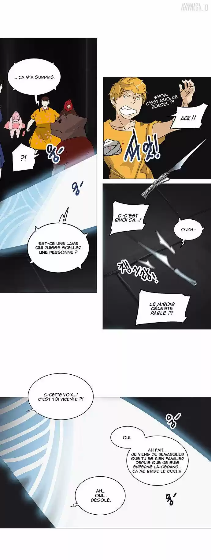 Read Tower Of God FR Manga Online
