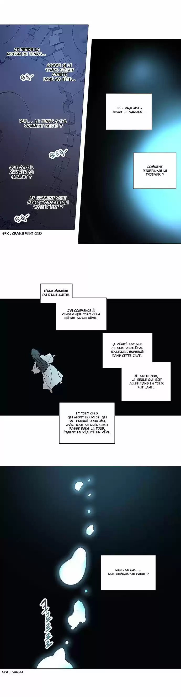 Read Tower Of God FR Manga Online