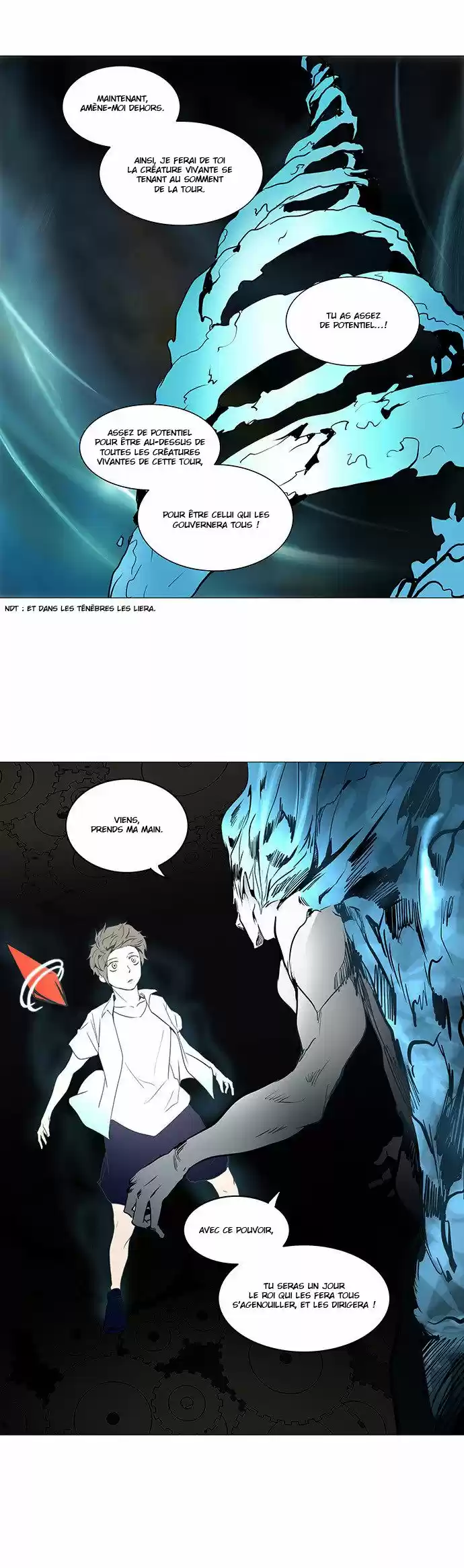 Read Tower Of God FR Manga Online