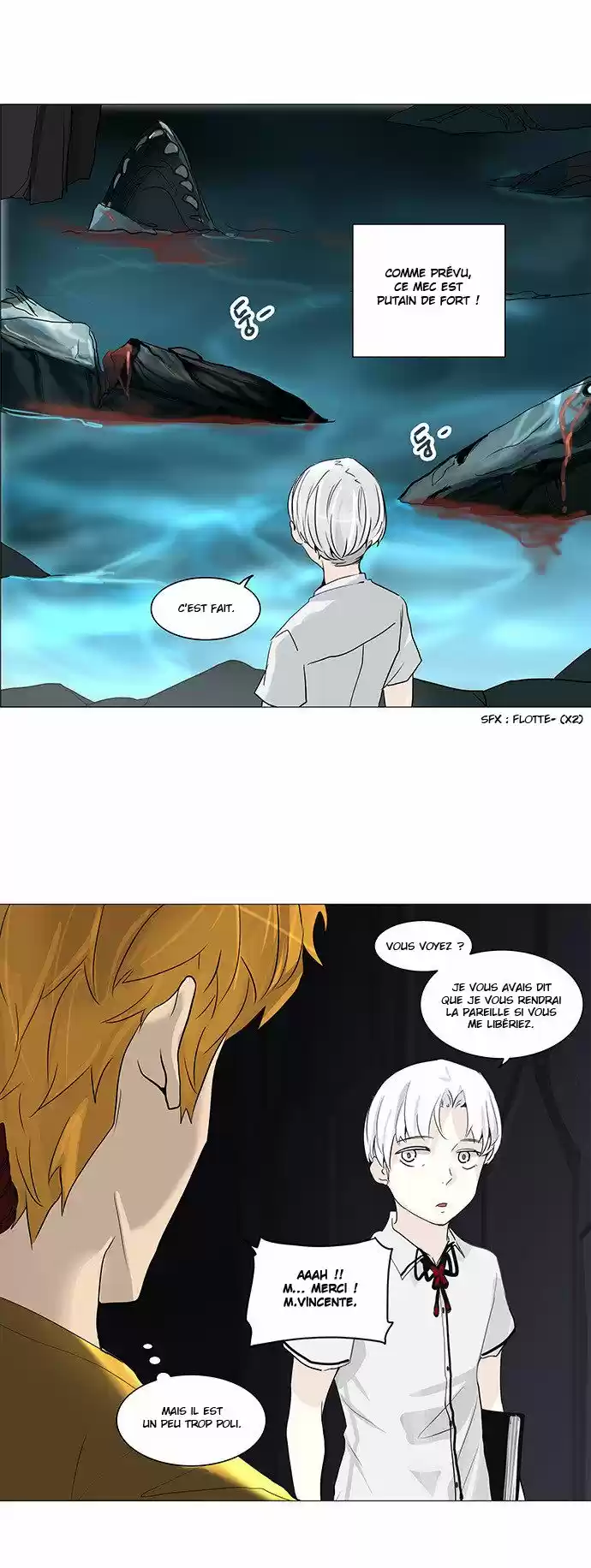 Read Tower Of God FR Manga Online