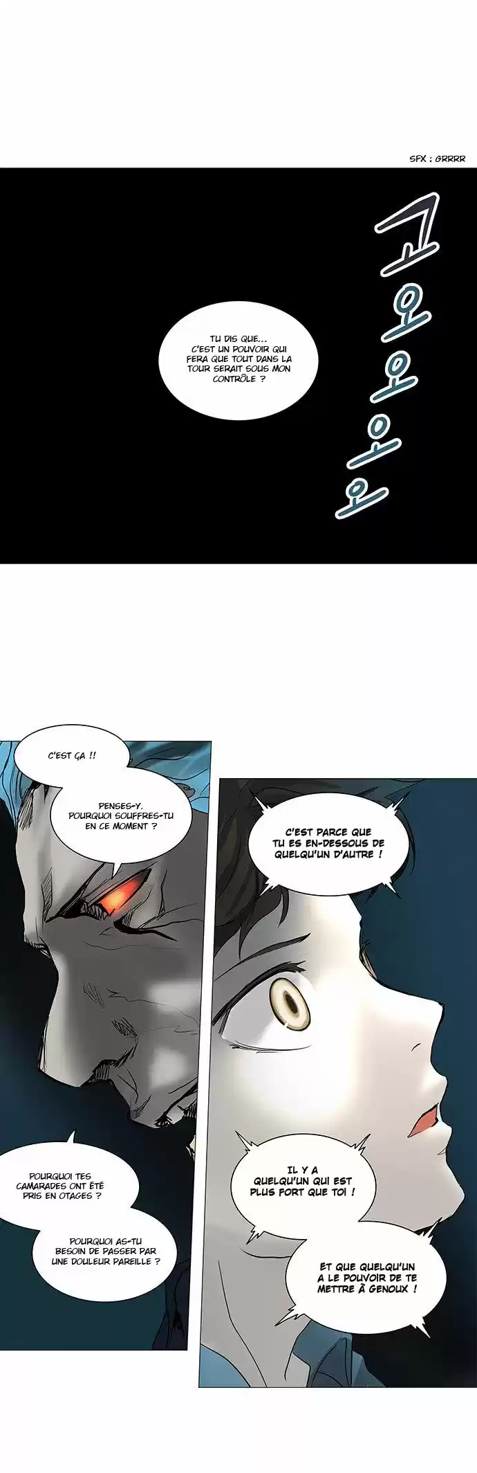 Read Tower Of God FR Manga Online
