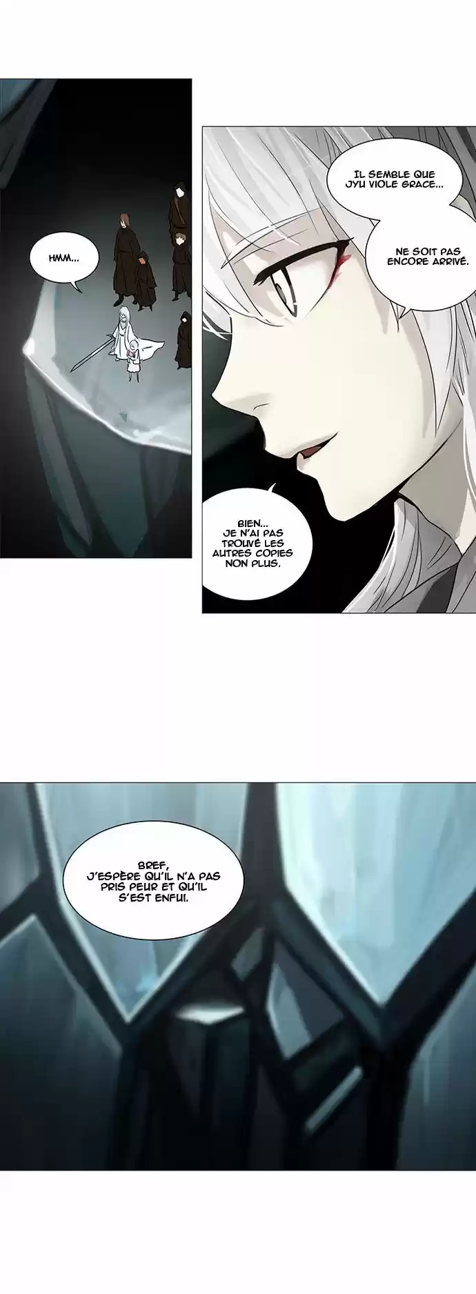 Read Tower Of God FR Manga Online