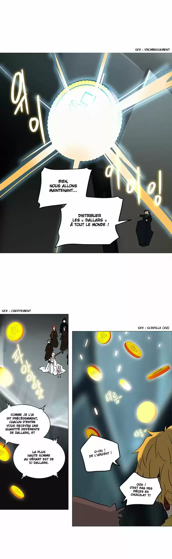 Read Tower Of God FR Manga Online