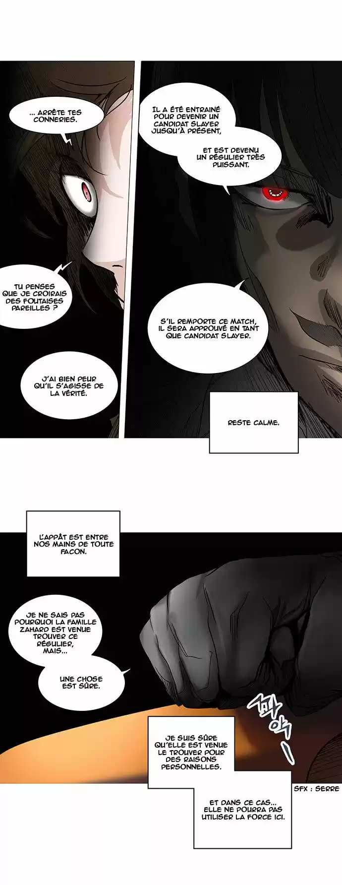 Read Tower Of God FR Manga Online