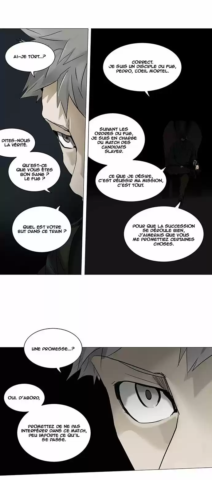 Read Tower Of God FR Manga Online