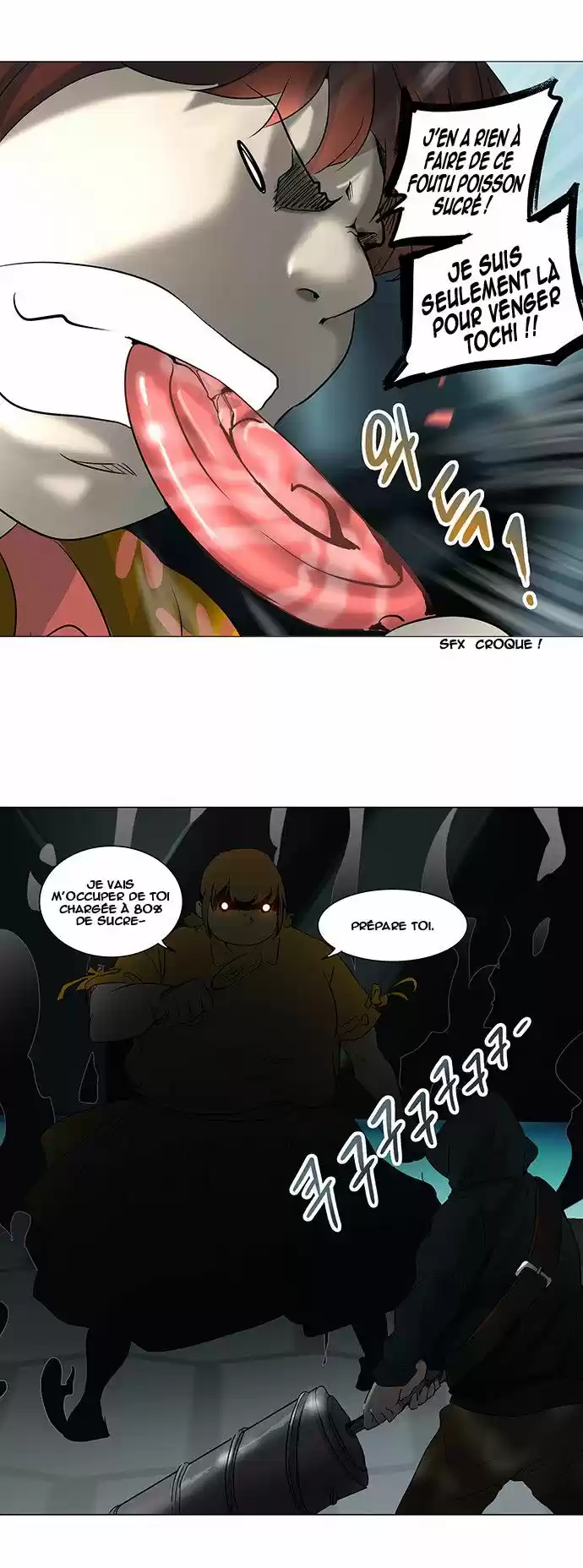 Read Tower Of God FR Manga Online