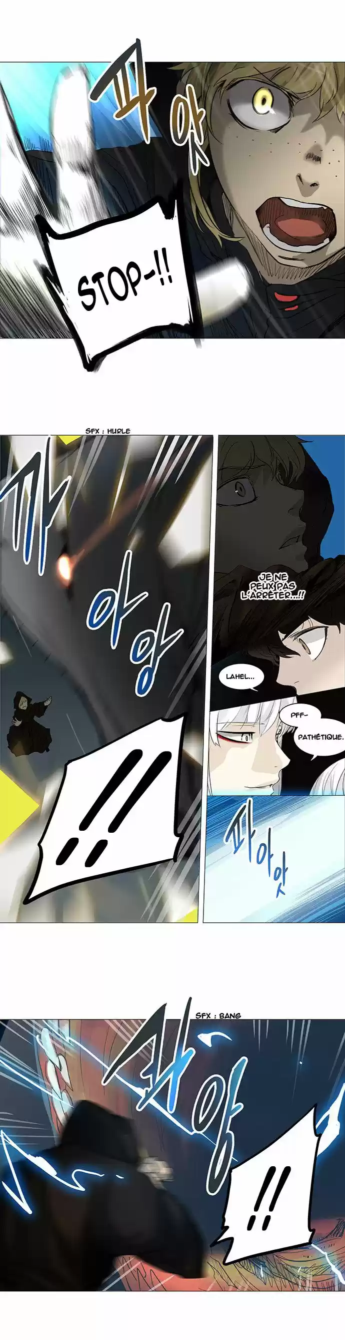 Read Tower Of God FR Manga Online