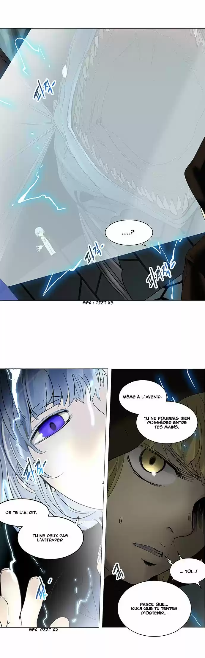Read Tower Of God FR Manga Online