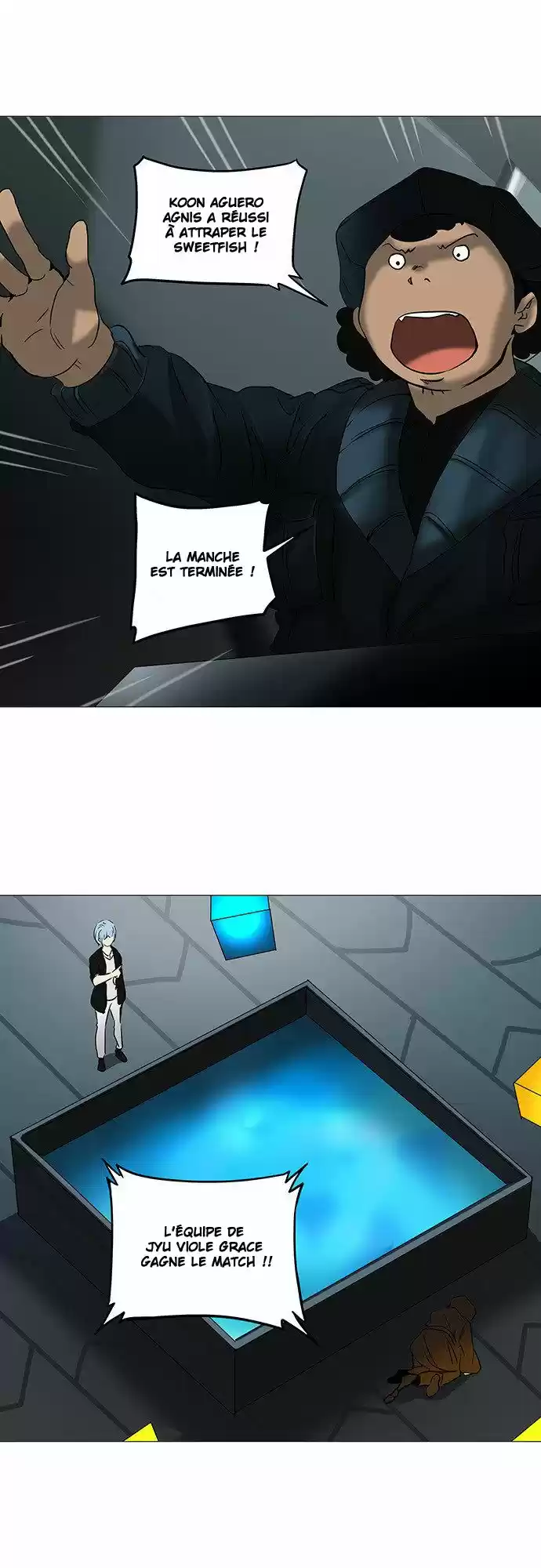 Read Tower Of God FR Manga Online