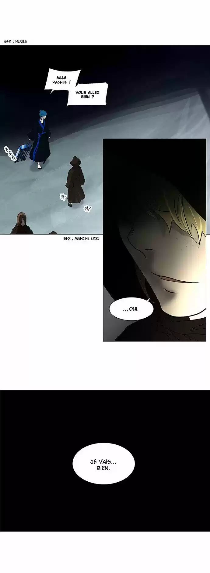 Read Tower Of God FR Manga Online