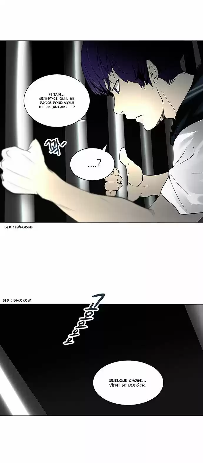 Read Tower Of God FR Manga Online