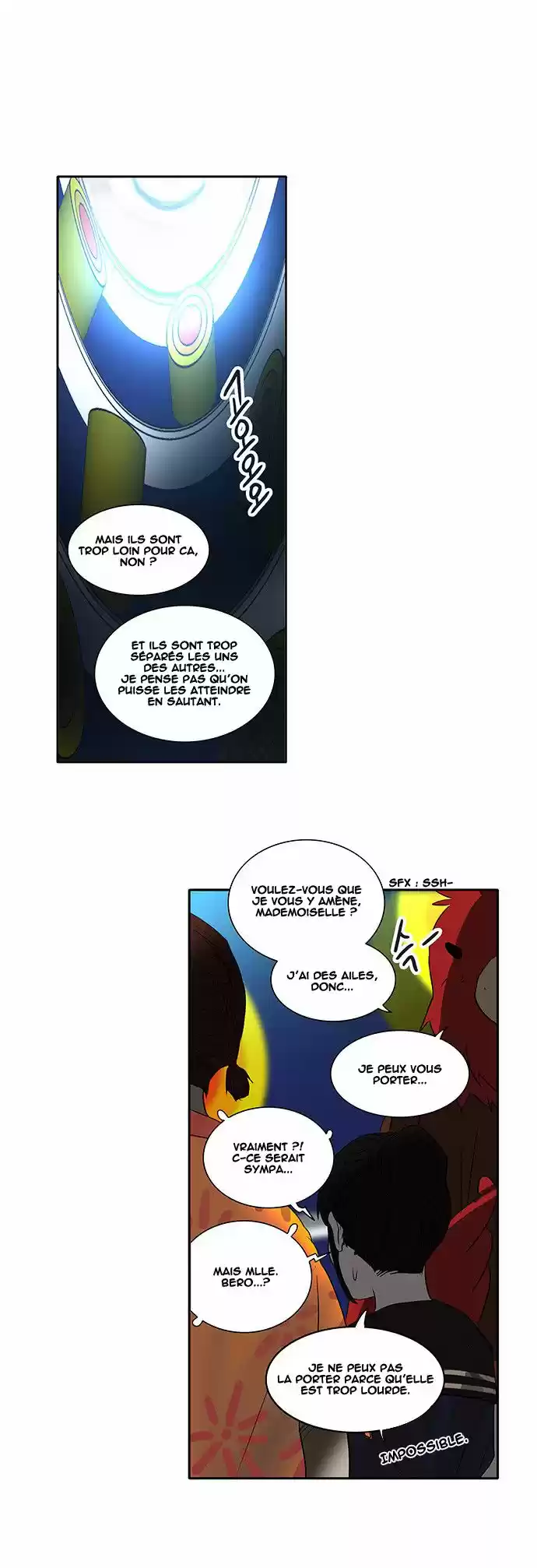 Read Tower Of God FR Manga Online