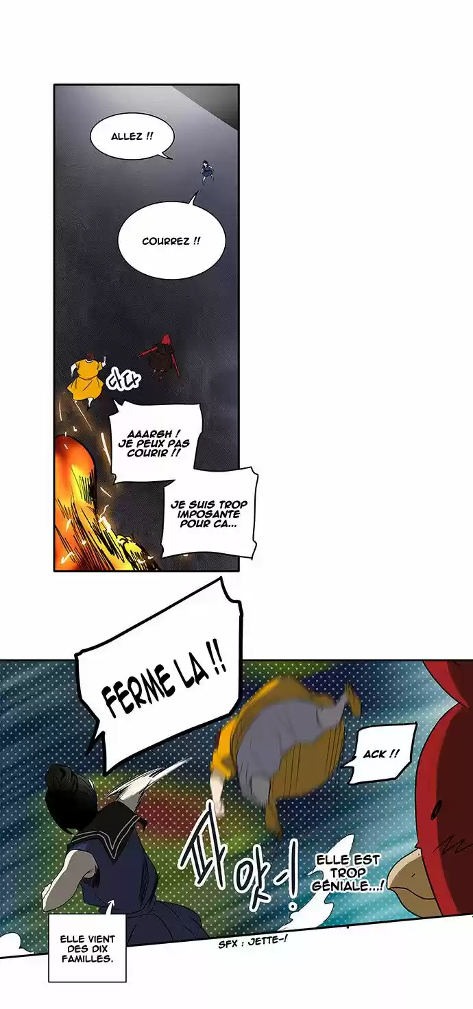 Read Tower Of God FR Manga Online