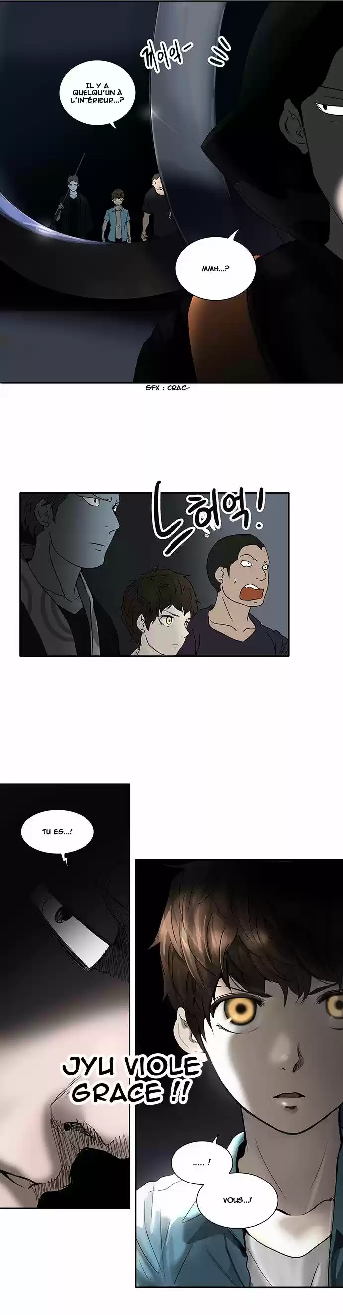 Read Tower Of God FR Manga Online