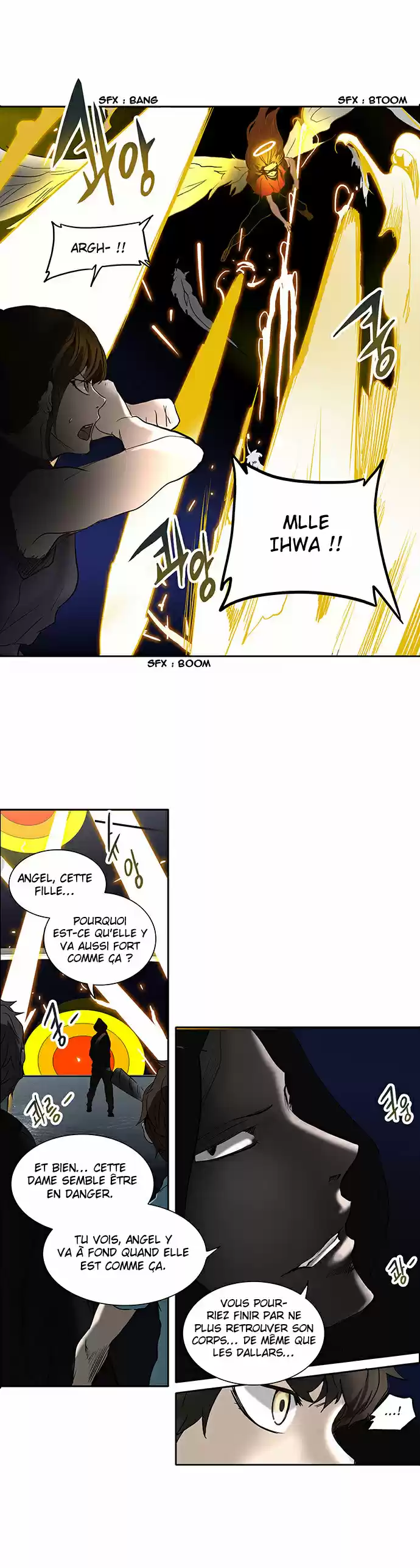 Read Tower Of God FR Manga Online