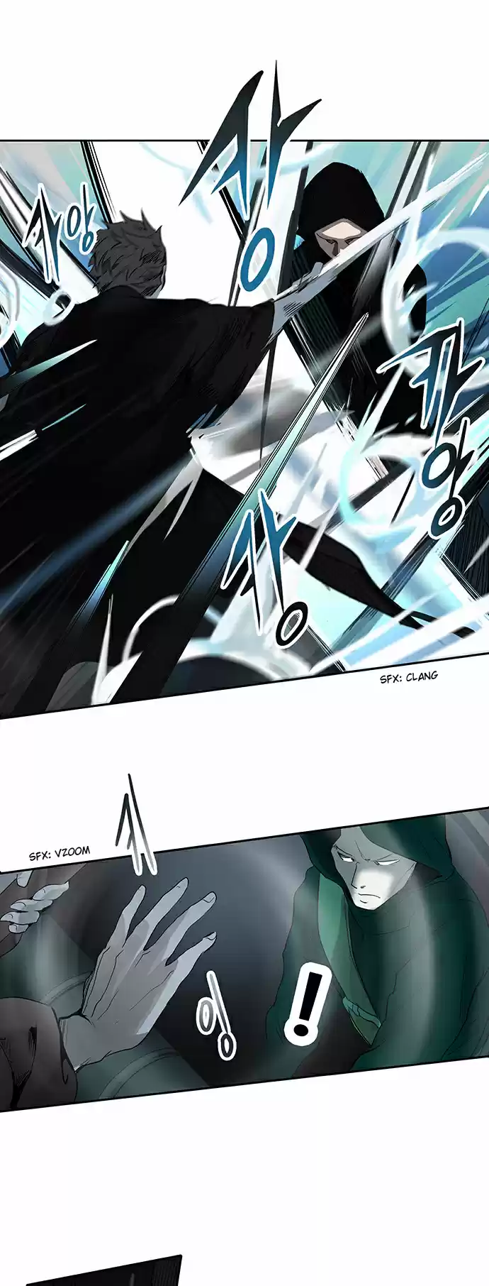 Read Tower Of God FR Manga Online