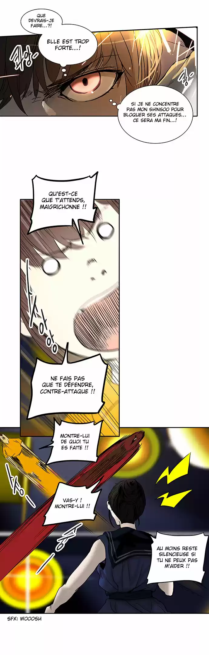 Read Tower Of God FR Manga Online