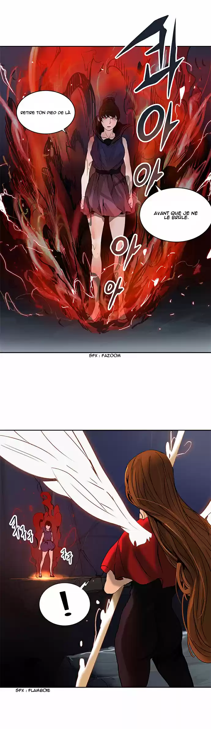 Read Tower Of God FR Manga Online