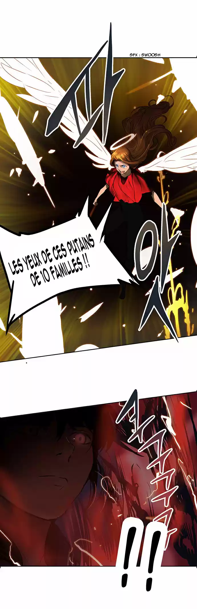 Read Tower Of God FR Manga Online