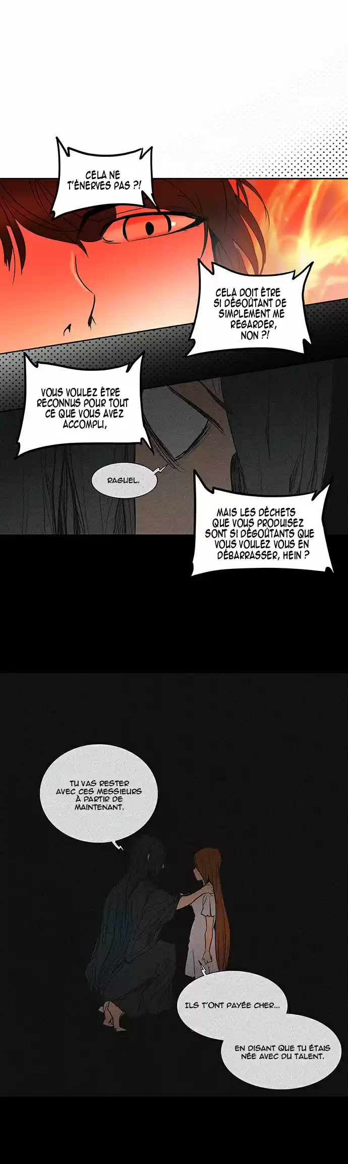 Read Tower Of God FR Manga Online