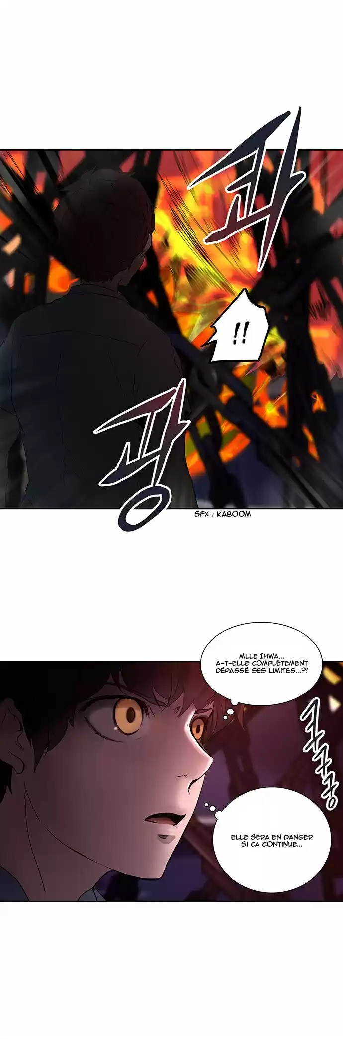 Read Tower Of God FR Manga Online