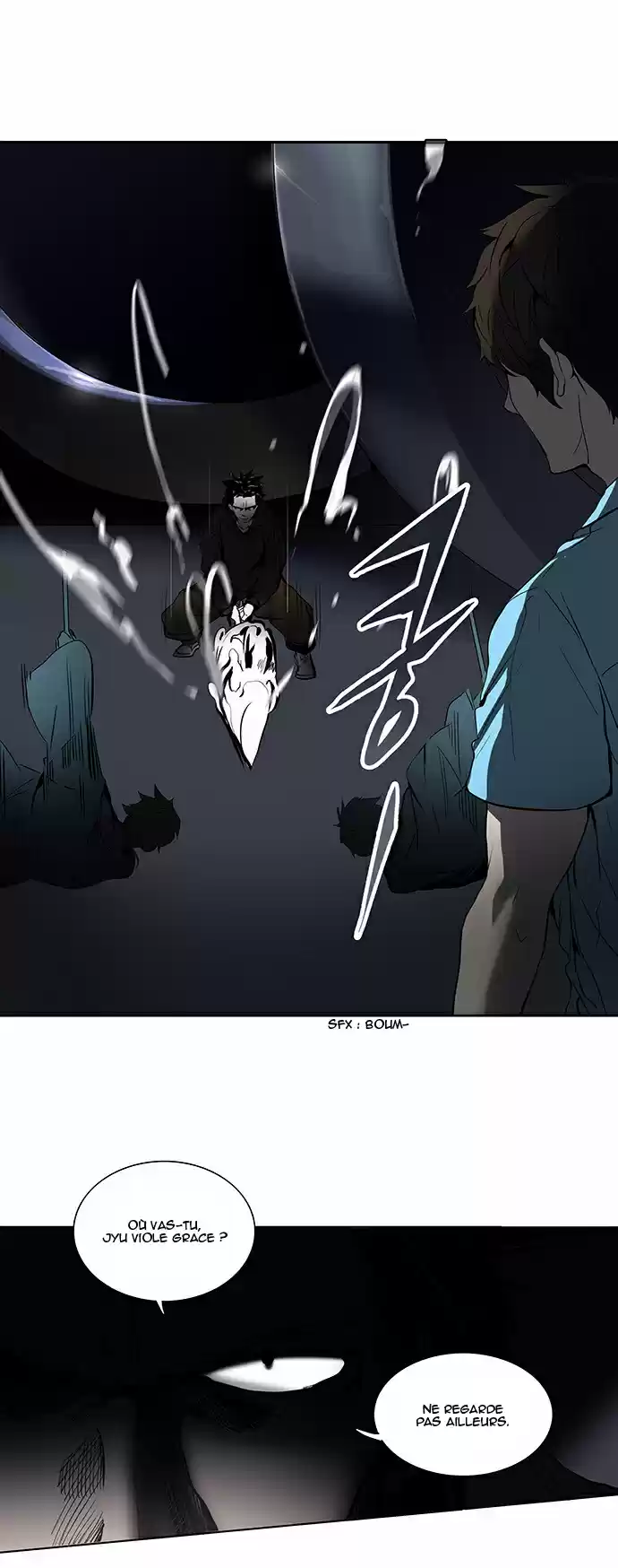 Read Tower Of God FR Manga Online