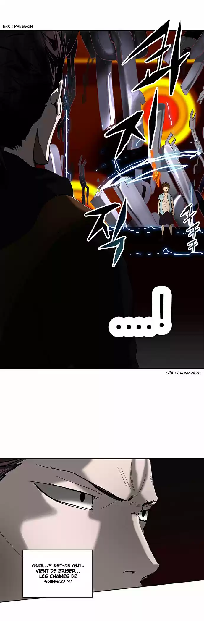 Read Tower Of God FR Manga Online