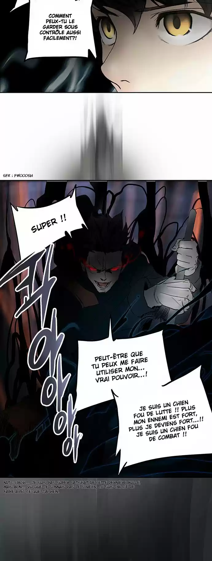 Read Tower Of God FR Manga Online