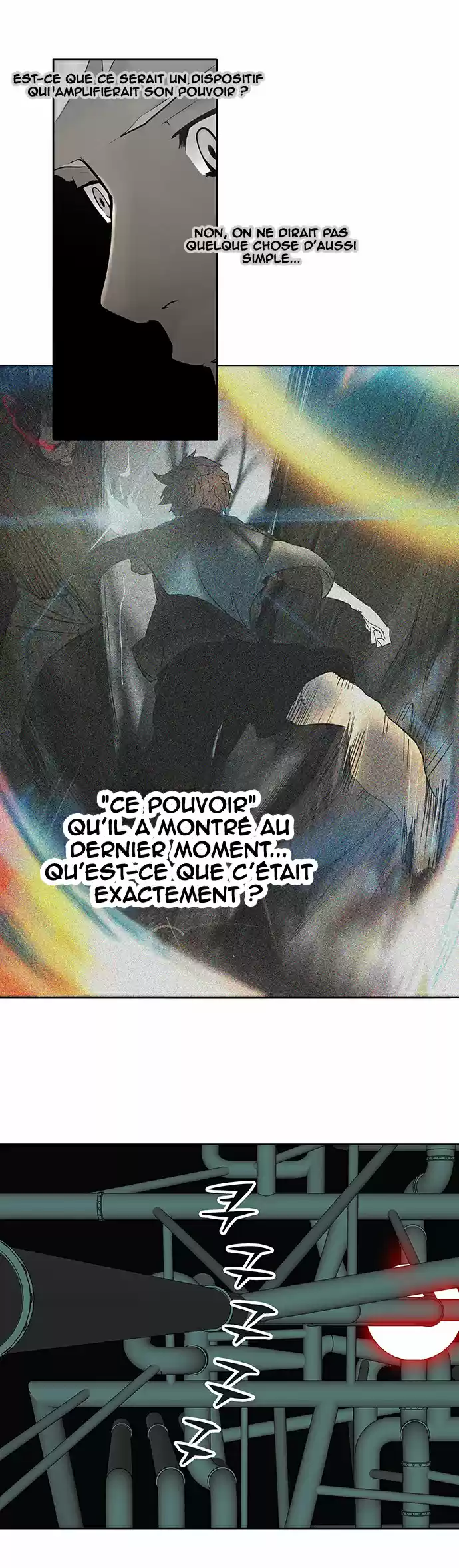 Read Tower Of God FR Manga Online